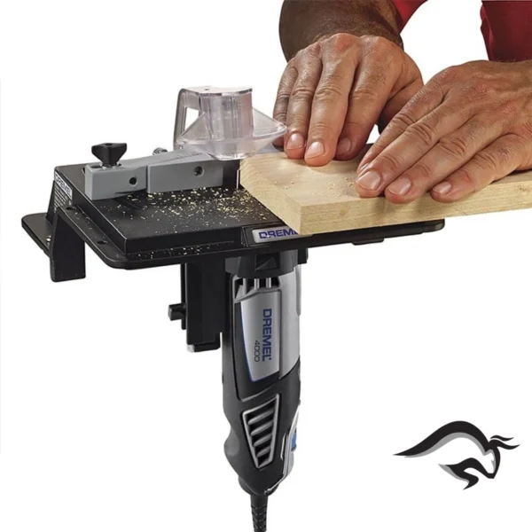 Mesa fresadora / Tupi Mesa para fresar Dremel 231 2615.023.1AA-000