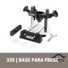 2615.033.5AA-000-1.webp Complemento para Fresas por Inmersión Dremel 335 2615.033.5AA-000