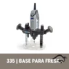 2615.033.5AA-000-2.webp Complemento para Fresas por Inmersión Dremel 335 2615.033.5AA-000