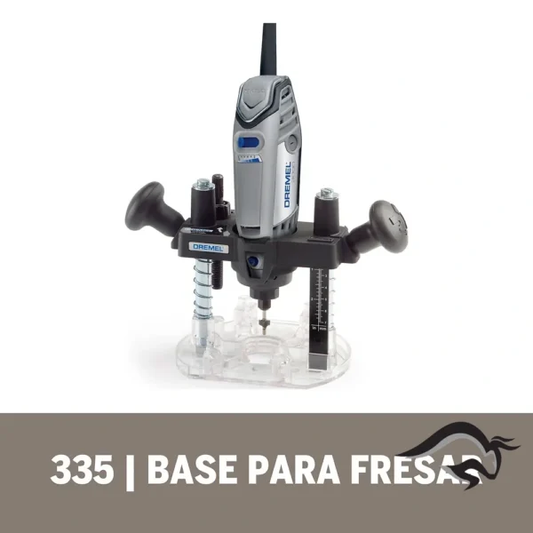 2615.033.5AA-000-2.webp Complemento para Fresas por Inmersión Dremel 335 2615.033.5AA-000