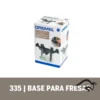 2615.033.5AA-000-3.webp Complemento para Fresas por Inmersión Dremel 335 2615.033.5AA-000