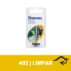 Juego de Cepillos de Cerdas 3/4" 2 und Dremel 403 2615.040.3AA-000