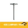 2615.042.8AB-000-1.webp Cepillo de acero al carbon 3/4 Dremel 428 2615.042.8AB-000