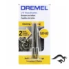 Cepillo de laton 1/8 Dremel 537 2615.053.7AA-000