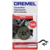 Disco de Corte Diamantado 7/8" Dremel 545 2615.054.5AB-000