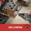 Disco de Corte Diamantado 7/8" Dremel 545 2615.054.5AB-000