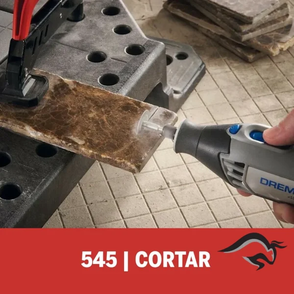 Disco de Corte Diamantado 7/8" Dremel 545 2615.054.5AB-000