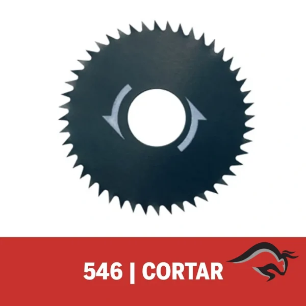 2615.054.6AA-000-1.webp Disco de Corte para Sierra 1 1/4" Dremel 546 2615.054.6AA-000
