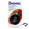 2615.054.6AA-000-2.webp Disco de Corte para Sierra 1 1/4" Dremel 546 2615.054.6AA-000