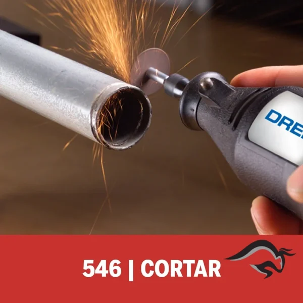 2615.054.6AA-000-5.webp Disco de Corte para Sierra 1 1/4" Dremel 546 2615.054.6AA-000