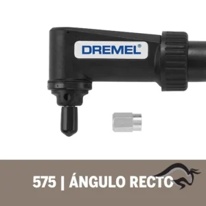 2615.057.5AD-000-1.webp Aditamiento cabezal angular Dremel 575 2615.057.5AD-000