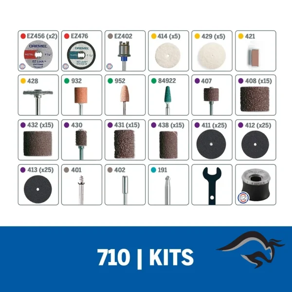 2615.071.0AK-000-2.webp KIT 160 Accesorios Dremel 710 2615.071.0AK-000