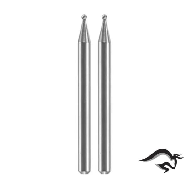 Kit de Accesorios para Tallado / Grabado 11 Piezas Dremel 729 2615.072.9AA-000