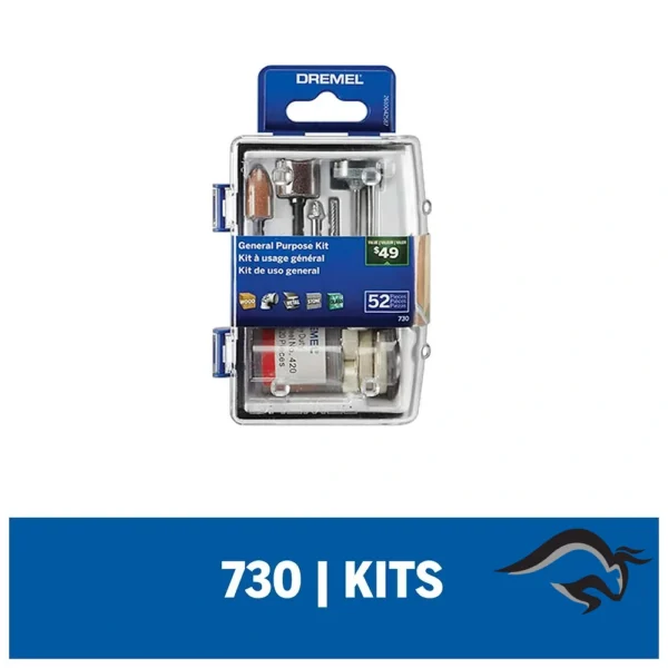 2615.073.0AA-000-1.webp Micro Kit de 52 Accesorios Multiuso Dremel 730 2615.073.0AA-000
