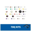 2615.073.0AA-000-2.webp Micro Kit de 52 Accesorios Multiuso Dremel 730 2615.073.0AA-000