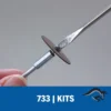 2615.073.3AB-000-5.webp Micro Kit de accesorios para madera Dremel 733 2615.073.3AB-000