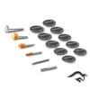 Kit de Accesorios de Corte para Metal 16 Pzs Dremel 734 2615.073.4AA-000
