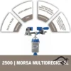2615.250.0JB-000-3.webp Morsa Para Sujetar Dremel 2500 - 55 Multi-Vise Soporte Minitorno 2615.250.0JB-000