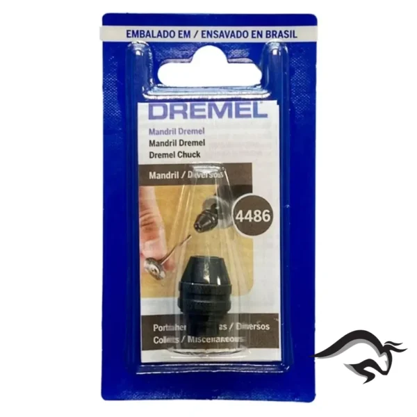 2615.448.6BR-000-2.webp Mandril cambio rapido 1/32 - 1/8 Dremel 4486 2615.448.6BR-000