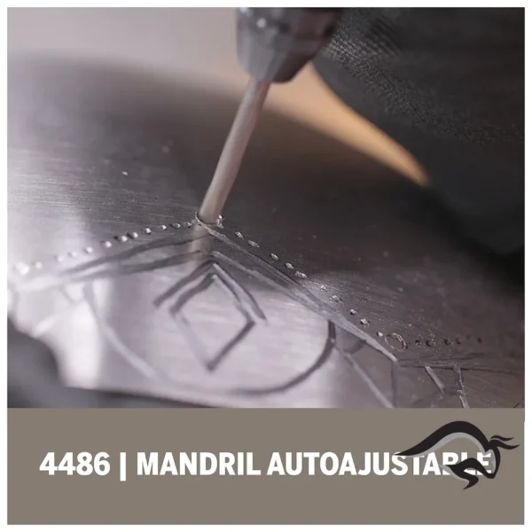 2615.448.6BR-000-5.webp Mandril cambio rapido 1/32 - 1/8 Dremel 4486 2615.448.6BR-000