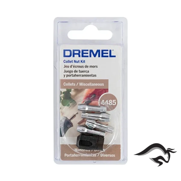 2615.504.485-000-2.webp Juego de 4 Boquillas y Tuerca de Retención Dremel 4485 2615.504.485-000