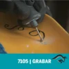 2615.710.5AC-000-5.webp Punta de Diamante redonda 11/64 Dremel 7105 2615.710.5AC-000