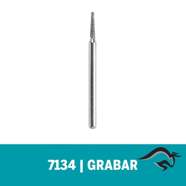 2615.713.4AE-000-1.webp Punta Diamantada 5/64" Dremel 7134 2615.713.4AE-000