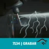 2615.713.4AE-000-5.webp Punta Diamantada 5/64" Dremel 7134 2615.713.4AE-000