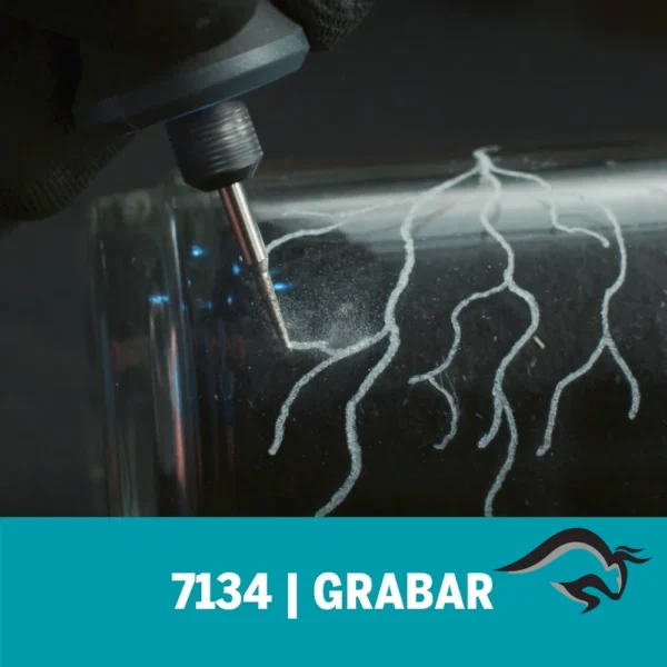 2615.713.4AE-000-5.webp Punta Diamantada 5/64" Dremel 7134 2615.713.4AE-000