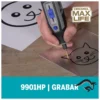 2615.990.1HA-000-4.webp Fresa para Tallado Max Life 9901HP 1/8" Dremel 2615.990.1HA-000