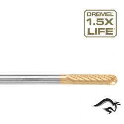 2615.990.3HA-000-3.webp Fresa para Tallado Max Life 9903HP 1/8" Dremel 2615.990.3HA-000