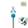 2615.995.1AA-000-3.webp Fresa para Tallado Max Power 9951 Dremel 2615.995.1AA-000
