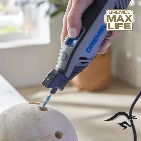 2615.995.2AA-000-5.webp Fresa para Tallado Max Power 9952 Dremel 2615.995.2AA-000