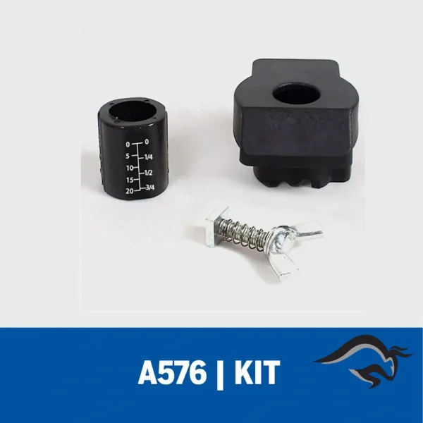 Guia de lijado y esmerilado DREMEL A576 2615.A57.6AA-000