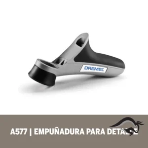 2615.A57.7AA-000-1.webp Empuñadura para detalle Dremel 577 2615.A57.7AA-000