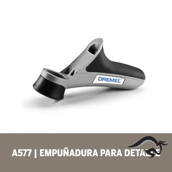 Empuñadura para detalle Dremel 577 2615.A57.7AA-000