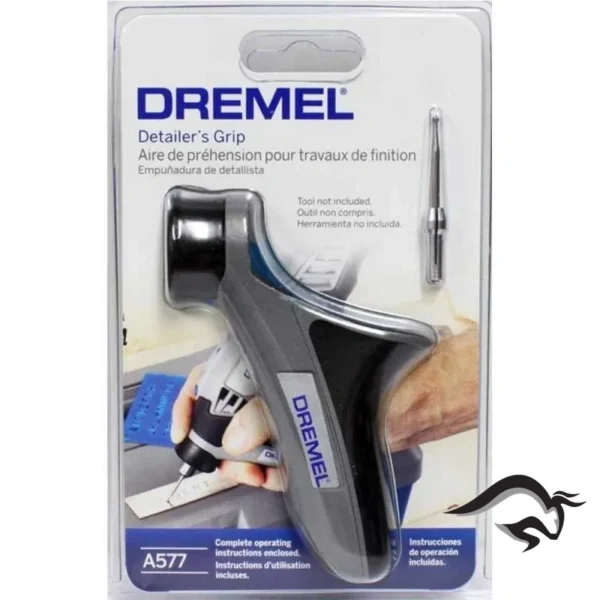 Empuñadura para detalle Dremel 577 2615.A57.7AA-000