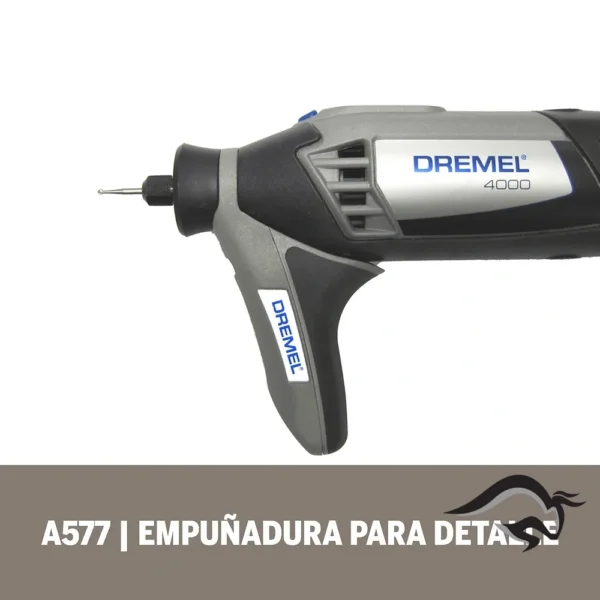 Empuñadura para detalle Dremel 577 2615.A57.7AA-000