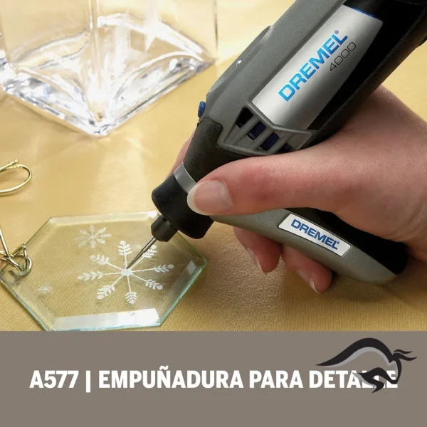 Empuñadura para detalle Dremel 577 2615.A57.7AA-000