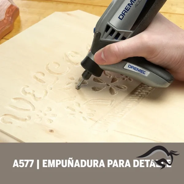 Empuñadura para detalle Dremel 577 2615.A57.7AA-000