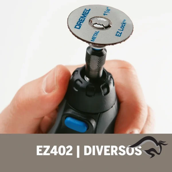 2615.E40.2AE-000-5.webp Mandril easy lock Dremel EZ402 2615.E40.2AE-000