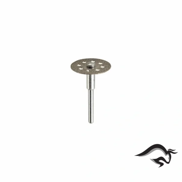 2615.E40.6AD-000-1.webp Kit de Discos de Corte 11/2" 5 Unid EZ-LOCK RA + Mandril Dremel EZ406 2615.E40.6AD-000