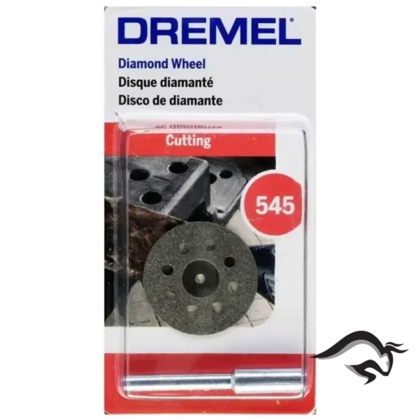 2615.E40.6AD-000-2.webp Kit de Discos de Corte 11/2" 5 Unid EZ-LOCK RA + Mandril Dremel EZ406 2615.E40.6AD-000