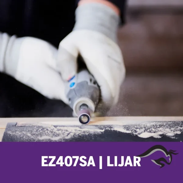 2615.E40.7AB-000-5.webp Mandril 3.2 mm para Banda de Lija Dremel 2615.E40.7AB-000
