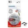 2615.E40.9AC-000-2.webp Kit de discos de corte de metal 38mm Dremel EZ409 2615.E40.9AC-000