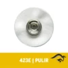 2615.E42.3AC-000-1.webp Disco de tela para pulir easy lock Dremel EZ423 2615.E42.3AC-000