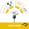 2615.E42.3AC-000-3.webp Disco de tela para pulir easy lock Dremel EZ423 2615.E42.3AC-000