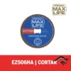 2615.E50.6HA-000-1.webp Disco de Corte Premium 1-1/2" Max Life EZ506HP Dremel 2615.E50.6HA-000