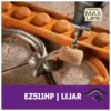 2615.E51.1HA-000-4.webp Discos de Pulir Abrasivos Max EZ Lock EZ511HP Dremel 2615.E51.1HA-000