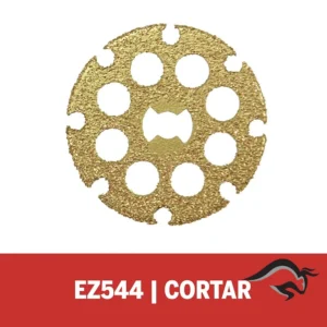 2615.E54.4AA-000-1.webp Disco de Corte de carburo EASY LOCK 1 1/2 Dremel EZ544 2615.E54.4AA-000